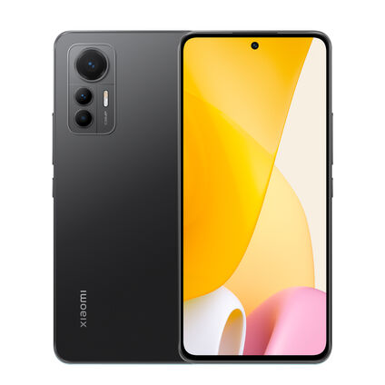 Фото Смартфон Xiaomi 12 Lite б/у (8/256 Черный, хорошее состояние) Фото Смартфон Xiaomi 12 Lite б/у (8/256 Черный, хорошее состояние)