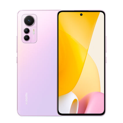 Фото Смартфон Xiaomi 12 Lite б/у (6/128 Розовый)