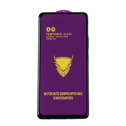 Фото Стекло противоударное для Xiaomi Redmi Note 10 Pro AT FG