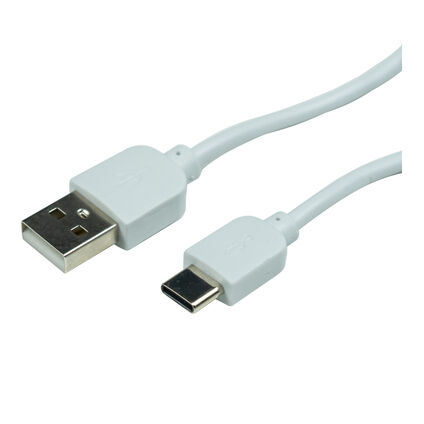 Фото Кабель Bingo USB-Type-C 2A (белый)