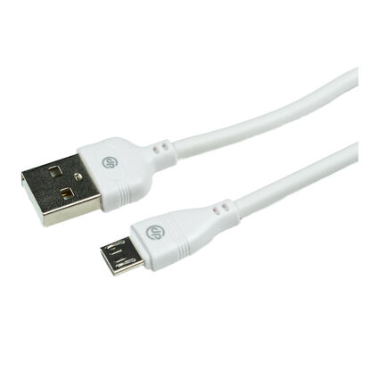 Фото Кабель Micro-USB 2.4А АТ