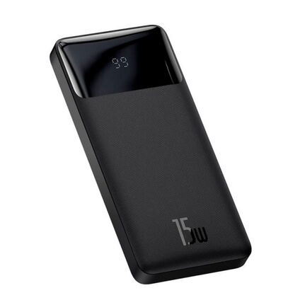 Фото Внешний аккумулятор Baseus Bipow Digital Display Power Bank 10000mAh 15W