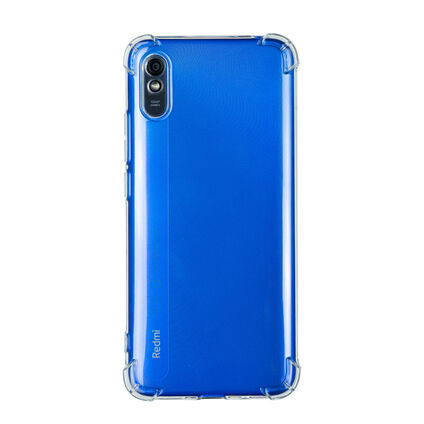 Фото Силиконовый чехол для Xiaomi Redmi 9A 2мм AT