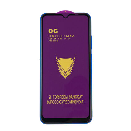 Фото Стекло противоударное для Xiaomi Redmi 9A/9С AT FG