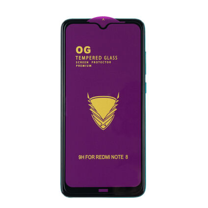 Фото Стекло противоударное для Xiaomi Redmi Note 8 AT FG