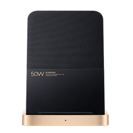Фото Беспроводное зарядное устройство Xiaomi 50W Wireless Charging Stand
