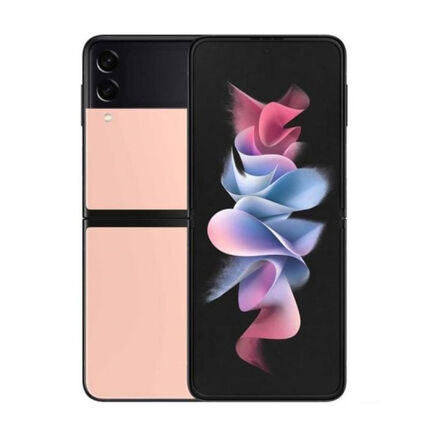 Фото Смартфон Samsung Galaxy Z Flip3 5G б/у (8/128 Розовый, хорошее)