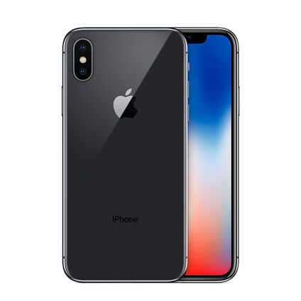 Фото Смартфон Apple iPhone X б/у (64 Серый космос)