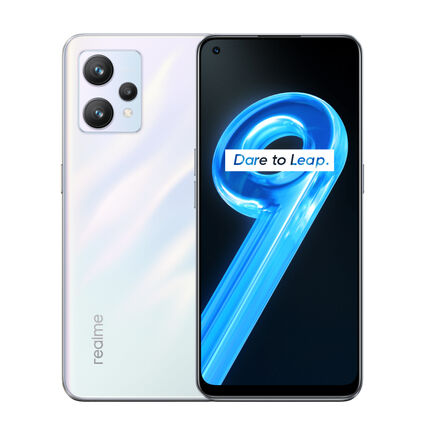 Фото Смартфон Realme 9 б/у (8/128 Белый, отличное)