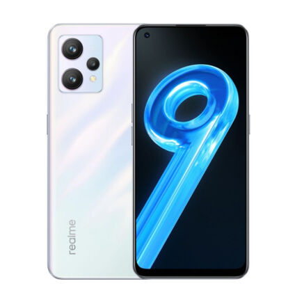 Фото Смартфон Realme 9 б/у (8/128 Белый без NFC)