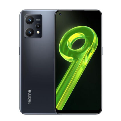 Фото Смартфон Realme 9 б/у (8/128 Черный, NFC)