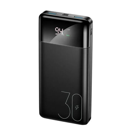 Фото Внешний аккумулятор Usams US-CD103 PB38 Dual QC3.0+PD 30000мАч