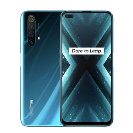 Фото Смартфон Realme X3 б/у (6/128 Синий, отличное)