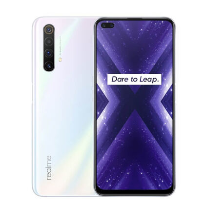 Фото Смартфон Realme X3 б/у (8/128 Белый, отличное)