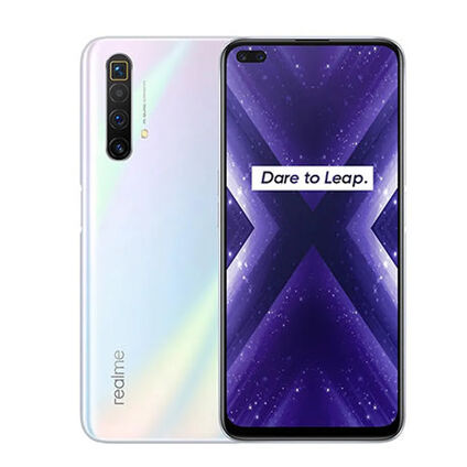 Фото Смартфон Realme X3 SuperZoom б/у (8/128 Белый, отличное)