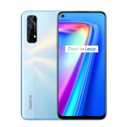 Фото Смартфон Realme 7 б/у (6/64 Белый, хорошее)