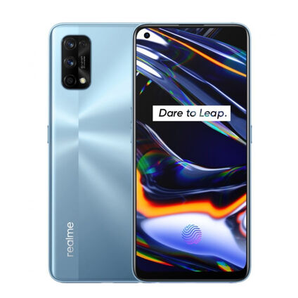 Фото Смартфон Realme 7 Pro б/у (8/128 Серебряный, Отличное) Фото Смартфон Realme 7 Pro б/у (8/128 Серебряный, Отличное)