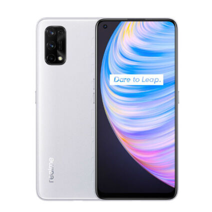 Фото Смартфон Realme Q2 Pro б/у (8/128 Белый, Отличное)