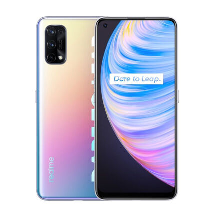 Фото Смартфон Realme Q2 Pro б/у (8/128 Золотистый, Хорошее)