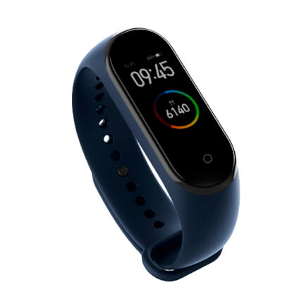 Фото Ремешок для Xiaomi Mi Band 3 ORIGINAL (Синий)