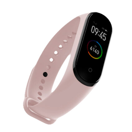 Фото Ремешок для Xiaomi Mi Band 3 ORIGINAL (Розовый)