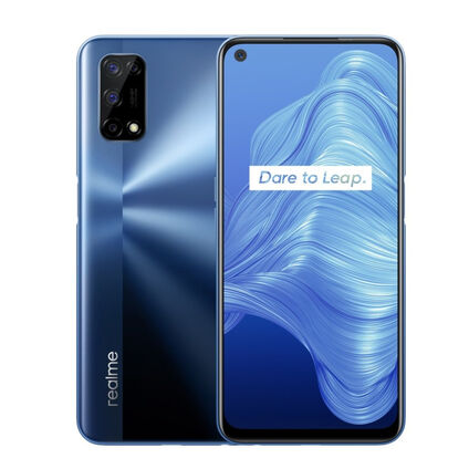 Фото Смартфон Realme 7 5G б/у (8/128 Синий, Отличное)