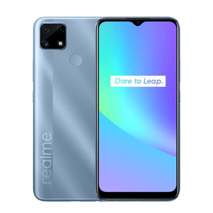 Фото Смартфон Realme C25 б/у (4/128 Голубой,Хорошее)