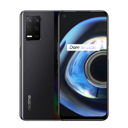 Фото Смартфон Realme Q3 5G б/у (6/128 Черный, Отличное)