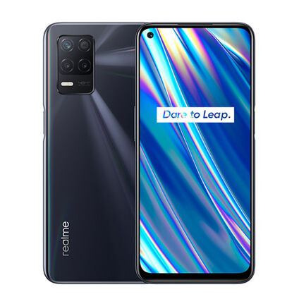 Фото Смартфон Realme Q3i 5G б/у (4/128 Черный, Отличное)