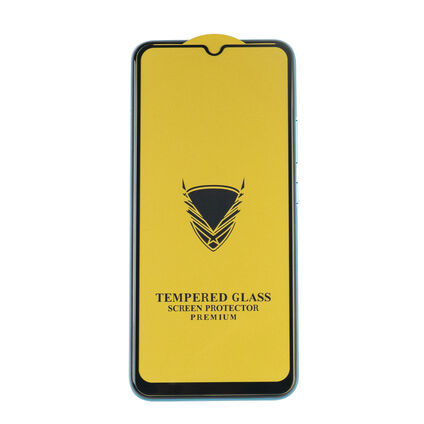 Фото Стекло противоударное для Realme C21-Y AT Gold