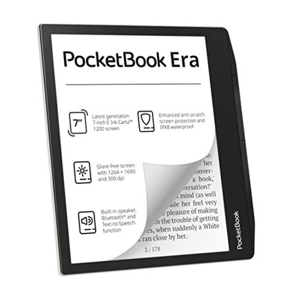 Фото Электронная книга PocketBook 700 Era
