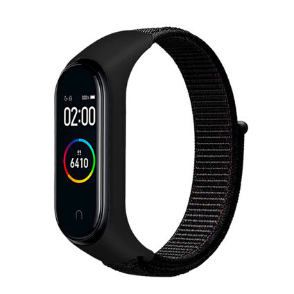Фото Нейлоновый ремешок для Xiaomi Mi Band 3