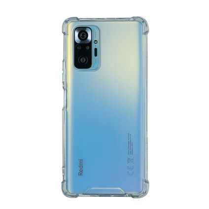 Фото Силиконовый чехол для Xiaomi Redmi Note 10 Pro LS Armor