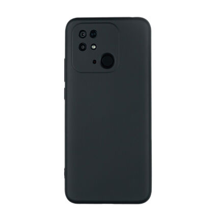 Фото Чехол для Xiaomi Redmi 10C бампер AT Silicone Case