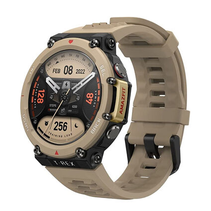 Фото Умные часы Amazfit T-Rex 2 (хаки)