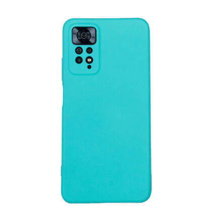 Фото Чехол для Xiaomi Redmi Note 11 Pro/11 Pro 5G бампер АТ Silicone Case