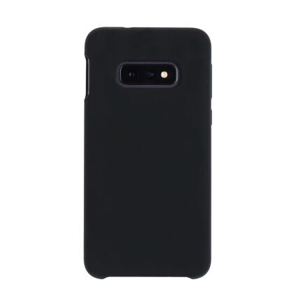 Фото Чехол для Samsung Galaxy S10e бампер BINGO Liquid (Черный)