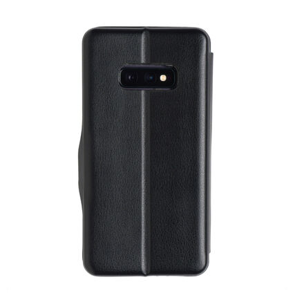 Фото Чехол для Samsung Galaxy S10e книжкой BINGO (Черный)