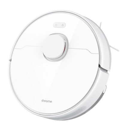 Фото Робот-пылесос моющий Dreame Bot D10 Plus (белый)