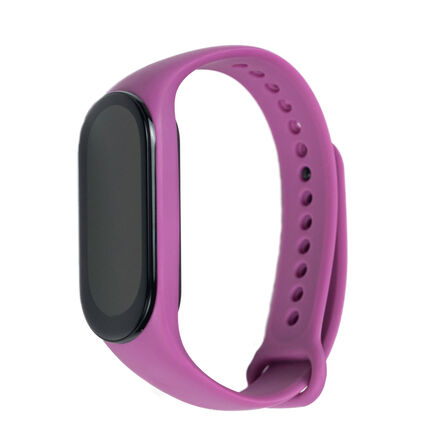 Фото Ремешок для Xiaomi Mi Band 7 АТ (фиолетовый)