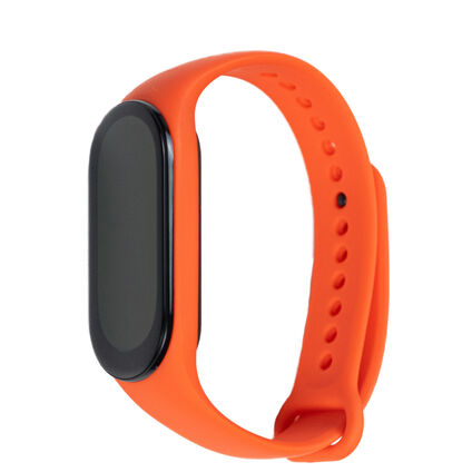 Фото Ремешок для Xiaomi Mi Band 7 АТ (красный)