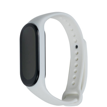 Фото Ремешок для Xiaomi Mi Band 7 АТ (белый)