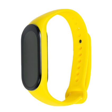 Фото Ремешок для Xiaomi Mi Band 7 АТ (желтый)