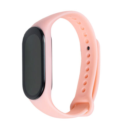 Фото Ремешок для Xiaomi Mi Band 7 АТ (розовый)