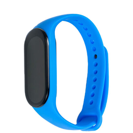 Фото Ремешок для Xiaomi Mi Band 7 АТ (синий)