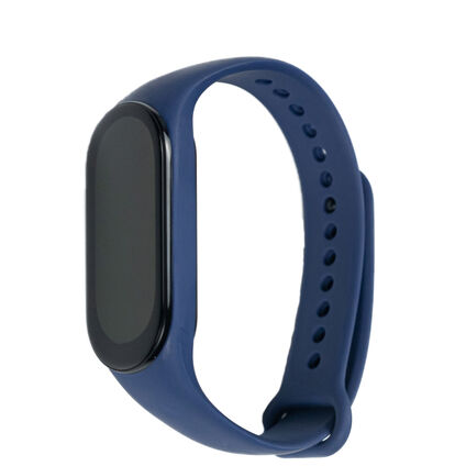 Фото Ремешок для Xiaomi Mi Band 7 АТ (темно-синий)