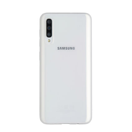 Фото Силиконовый чехол для Samsung Galaxy A50 BINGO Mirror