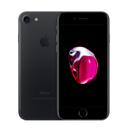 Фото Смартфон Apple iPhone 7 б/у (2/256 Черный, отличное)