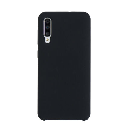 Фото Чехол для Samsung Galaxy A50 бампер BINGO Liquid (Черный)