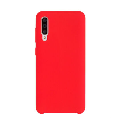 Фото Чехол для Samsung Galaxy A50 бампер BINGO Liquid (Красный)